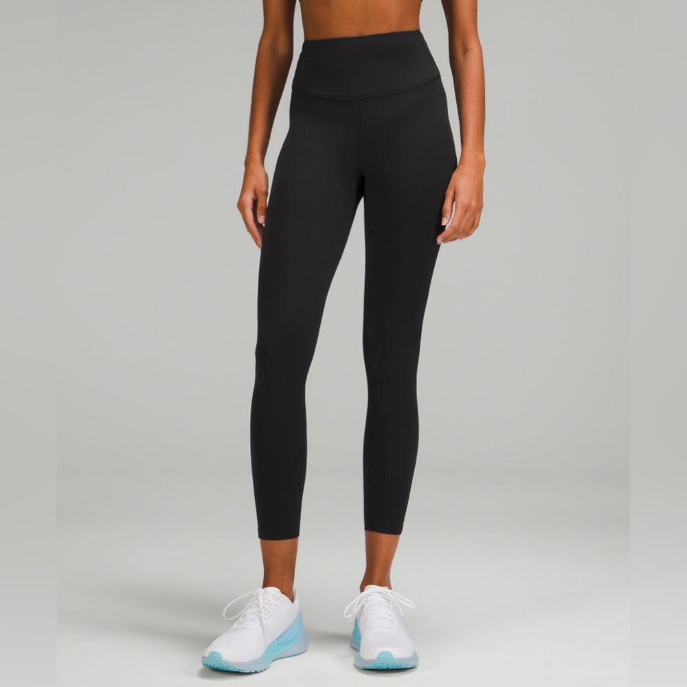 Base Pace High-Rise Tight 25"